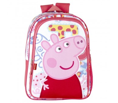 Mochila Lovely Peppa Pig 37cm