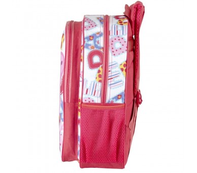 Mochila Lovely Peppa Pig 37cm