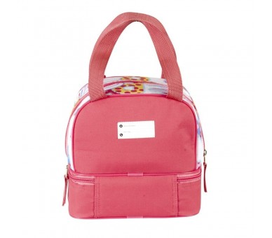 Bolsa portameriendas Lovely Peppa Pig