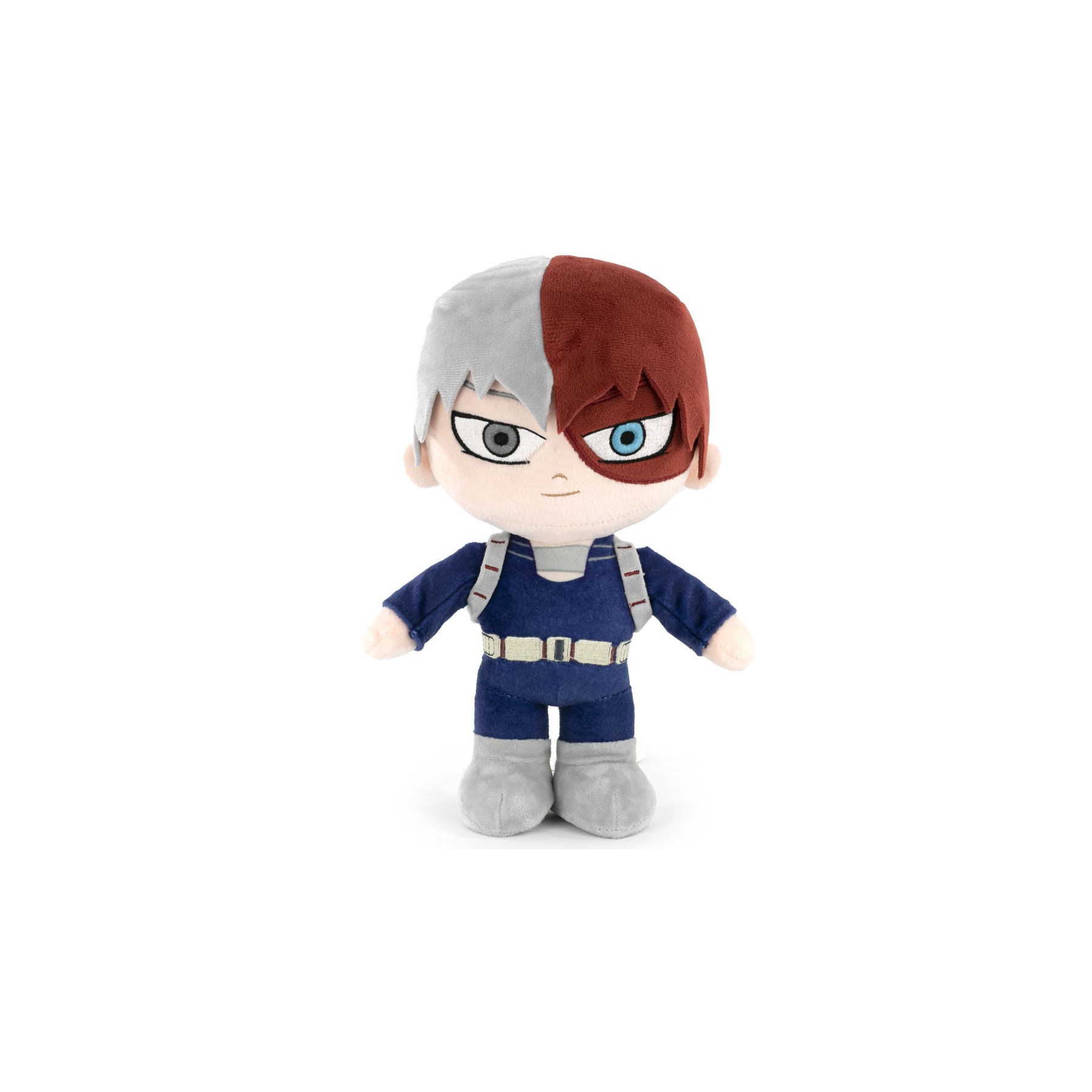 Peluche Shoto Todoroki My Hero Academia 27cm