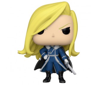 Figura POP Full Metal Alchemist Olivier Mira Armstrong