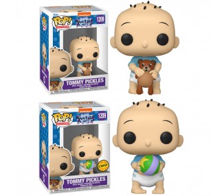 Figura POP Rugrats Tommy Pickles 5 + 1 chase