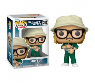 Figura POP Bullet Train Ladybug 5 + 1 Chase