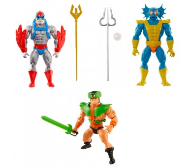 Figura Masters of the Universe Origins 14cm surtido