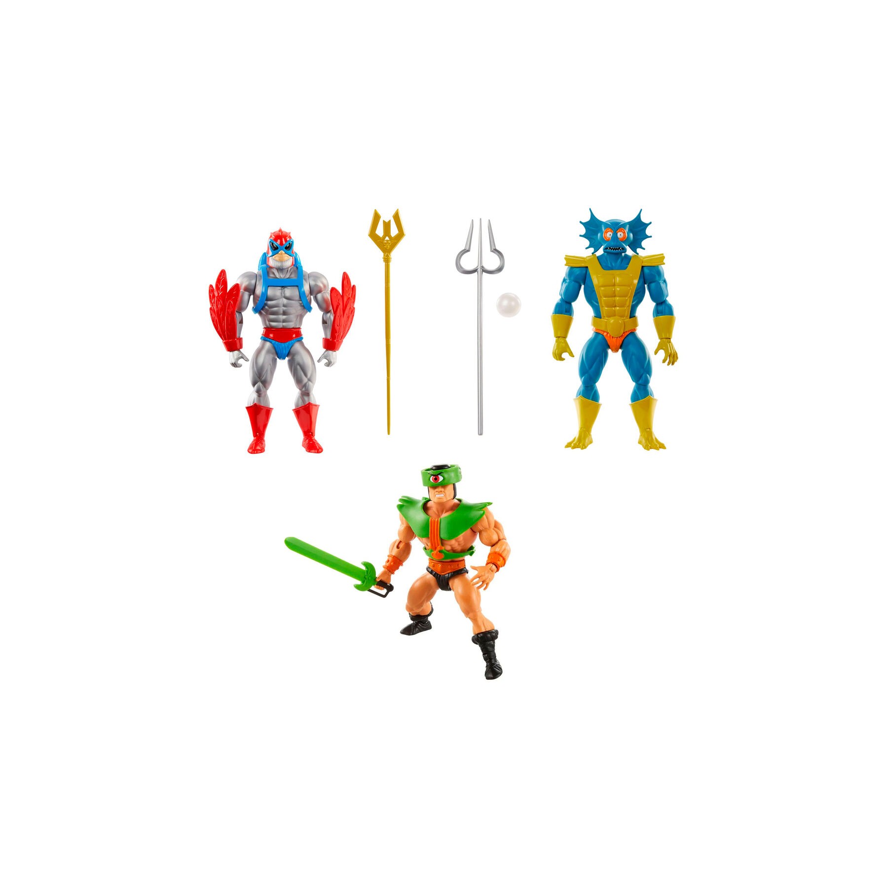 Figura Masters of the Universe Origins 14cm surtido