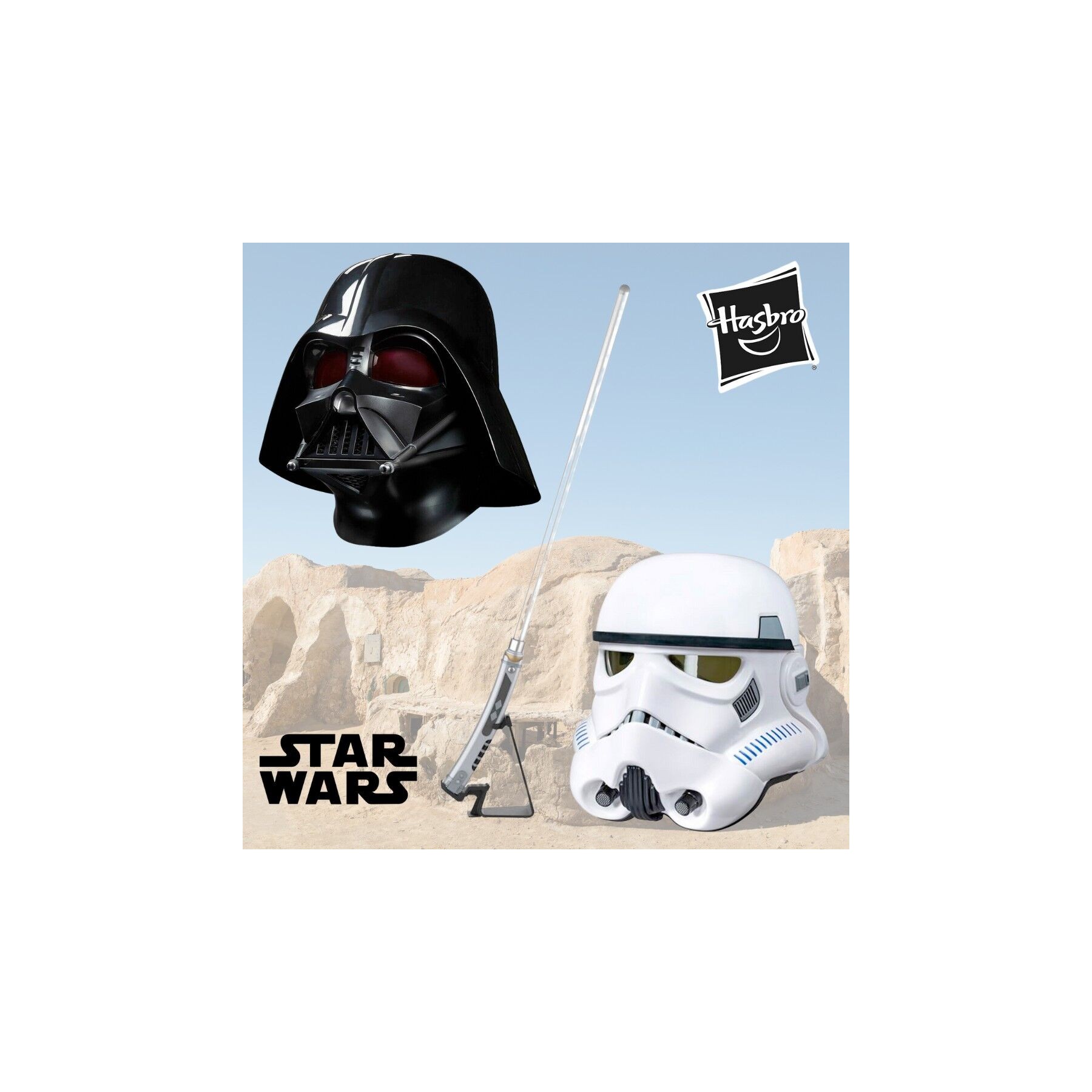 Pack oferta Hasbro Star Wars
