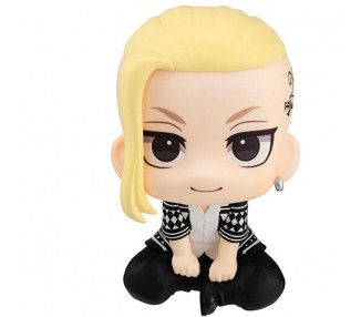 Figura Ken Ryuguji Look up Tokyo Revengers 11cm