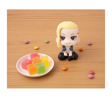 Figura Ken Ryuguji Look up Tokyo Revengers 11cm