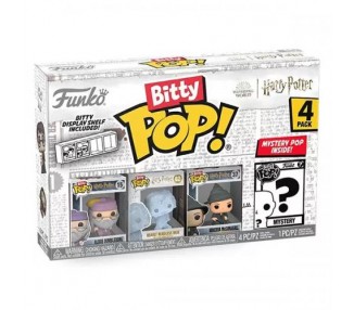 Funko Bitty POP! 4 Pack Harry Potter: Albus Silente