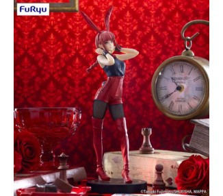 ST Chainsaw Man: Makima Red Color Bicute Bunnies 30cm