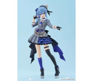 ST Hololive Production PUP SP: Hoshimachi Suisei 17cm