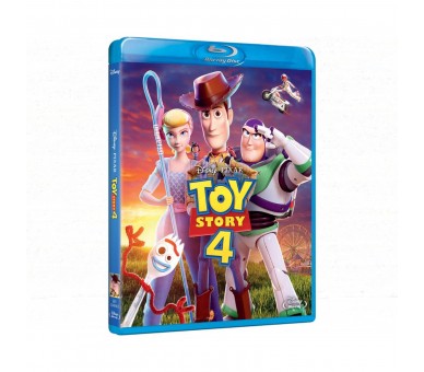 Toy Story 4 - B Disney     Br Vta