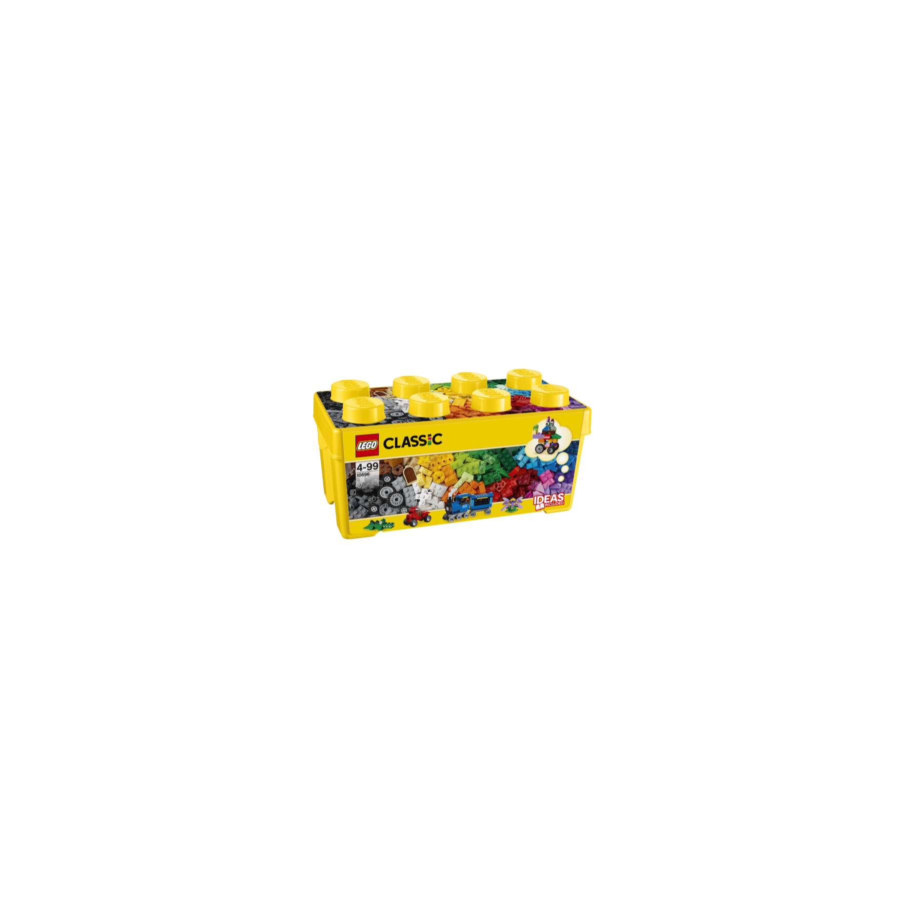 Lego Classic Caja Ladrillos Mediana