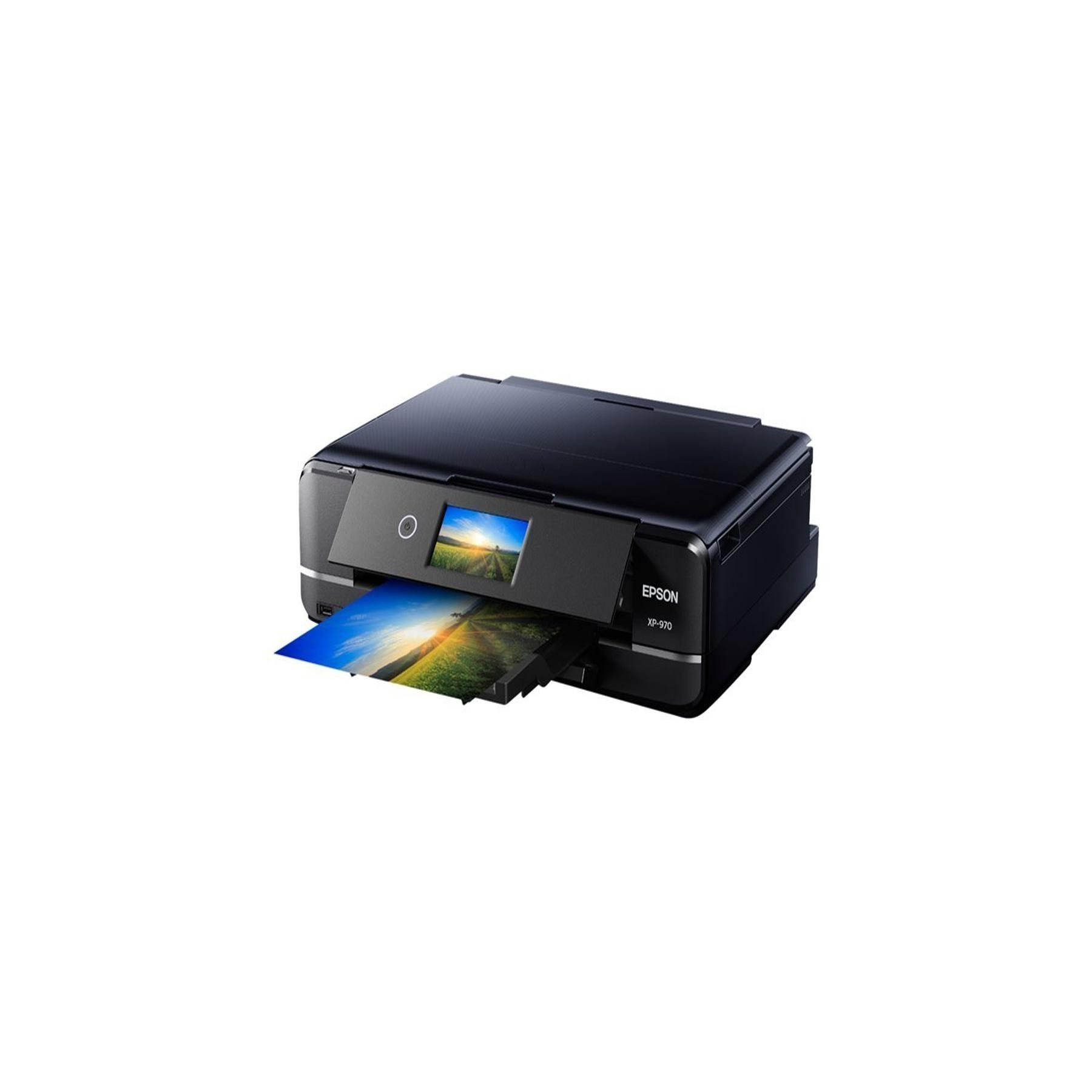 Multifuncion Epson Inyeccion Color Expression Photo