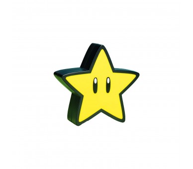 Lámpara Super Star Con Sonido