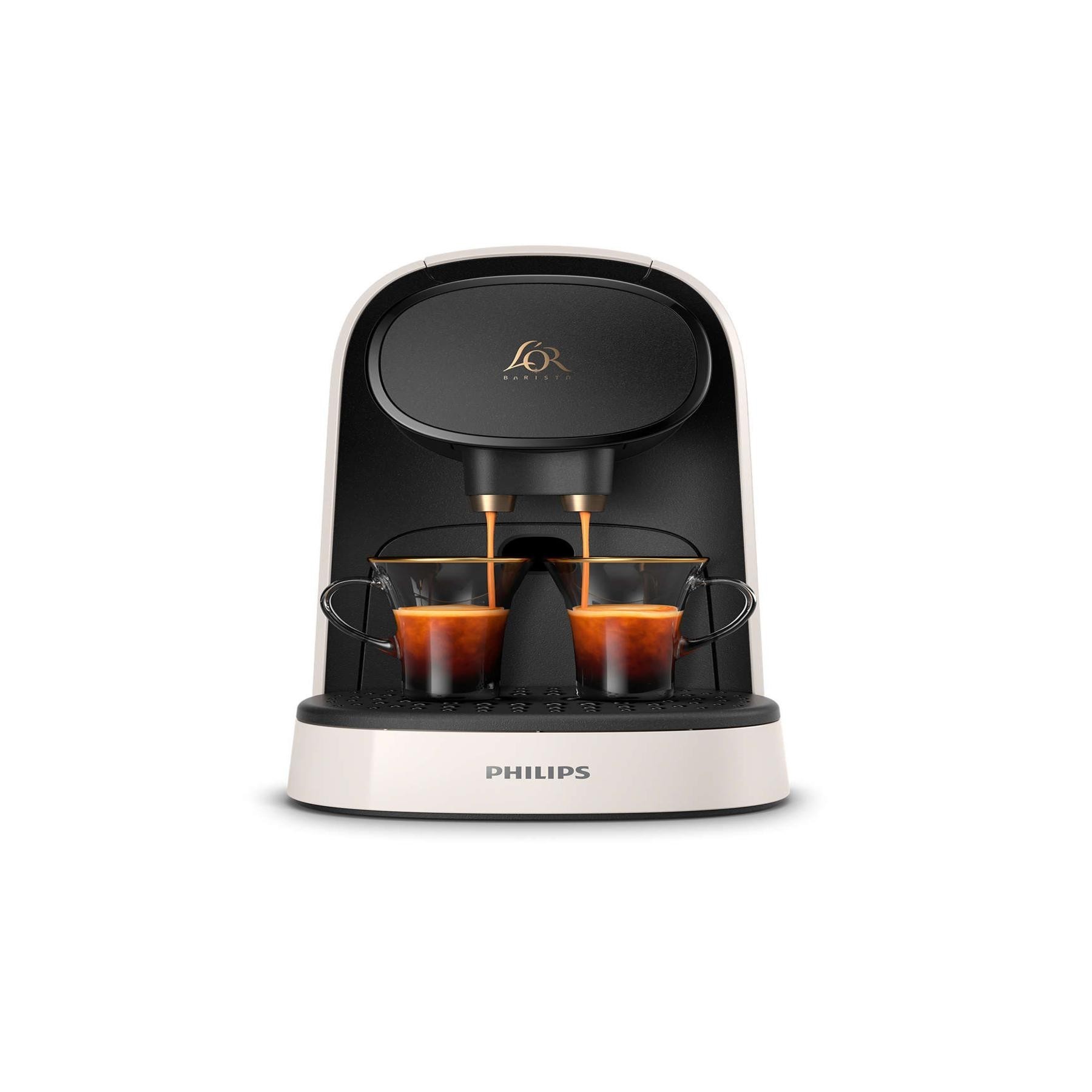 Cafetera Philips L`Or Barista Lm 8012 Satin Bla