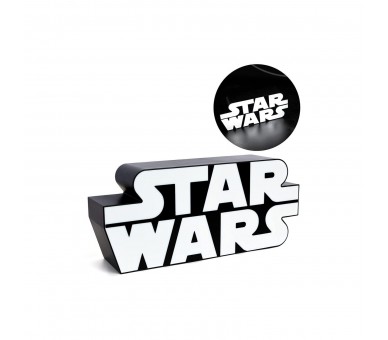 Lampara Logo Star Wars