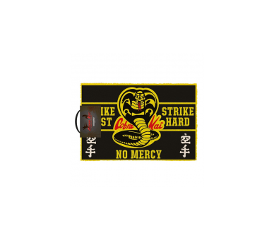 Felpudo Cobra Kai No Mercy