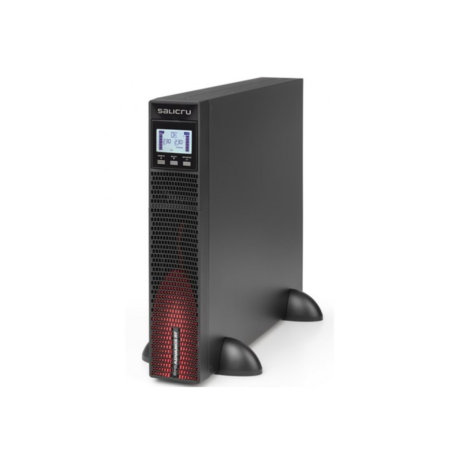 Sai/Ups 800Va Salicru Sps 800 Advance Rt2