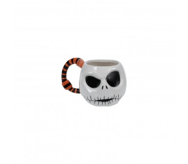 Taza 3D Pesadilla Antes De Navidad Jack