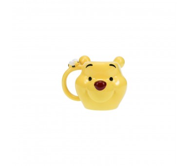 Taza 3D Winnie The Pooh