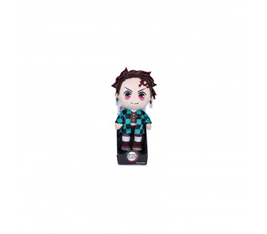 Peluche Tanjiro Kamado Demon Slayer Kimetsu No Yaiba 27Cm