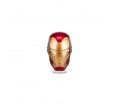 Lámpara Casco De Iron Man 22 Cm