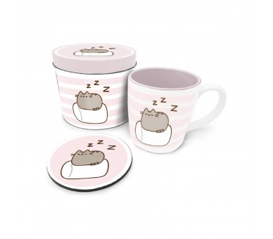 Lata Regalo Marshmallow - Pusheen