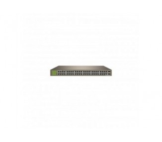Switch Ip - Com G1050F 48 Puertos + 2 Puertos Sfp
