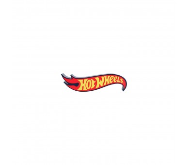 Lámpara Hot Wheels Logo 31,3 Cm