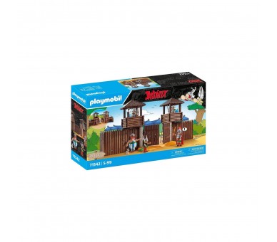 Playmobil Asterix: Campamento Romano