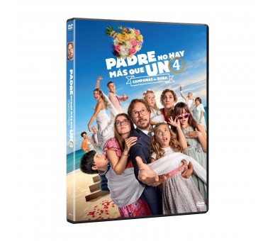 Padre No Hay Mas Que Uno 4 Dvd