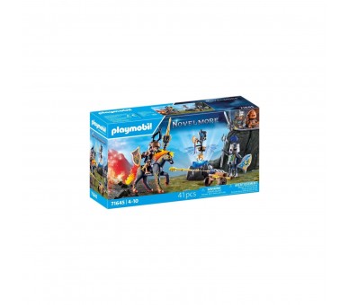 Playmobil Guardia Acorazado