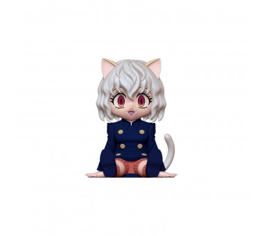 Figura Hucha Neferpitou Hunter X Hunter 14Cm