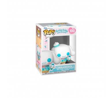 Figura Pop Hello Kitty And Friends Cinnamoroll