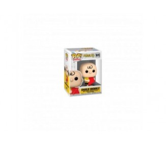 Figura Pop Snoopy Charlie Brown With Kite