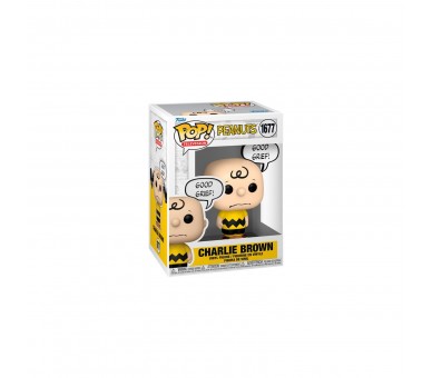 Figura Pop Snoopy Charlie Brown