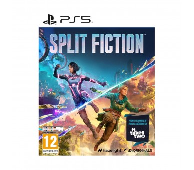 Split Fiction Ps5