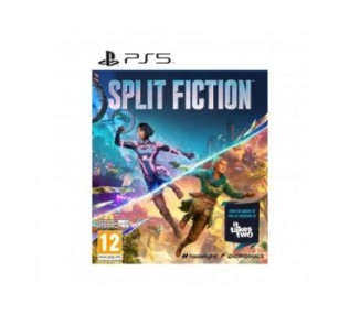 Split Fiction Ps5