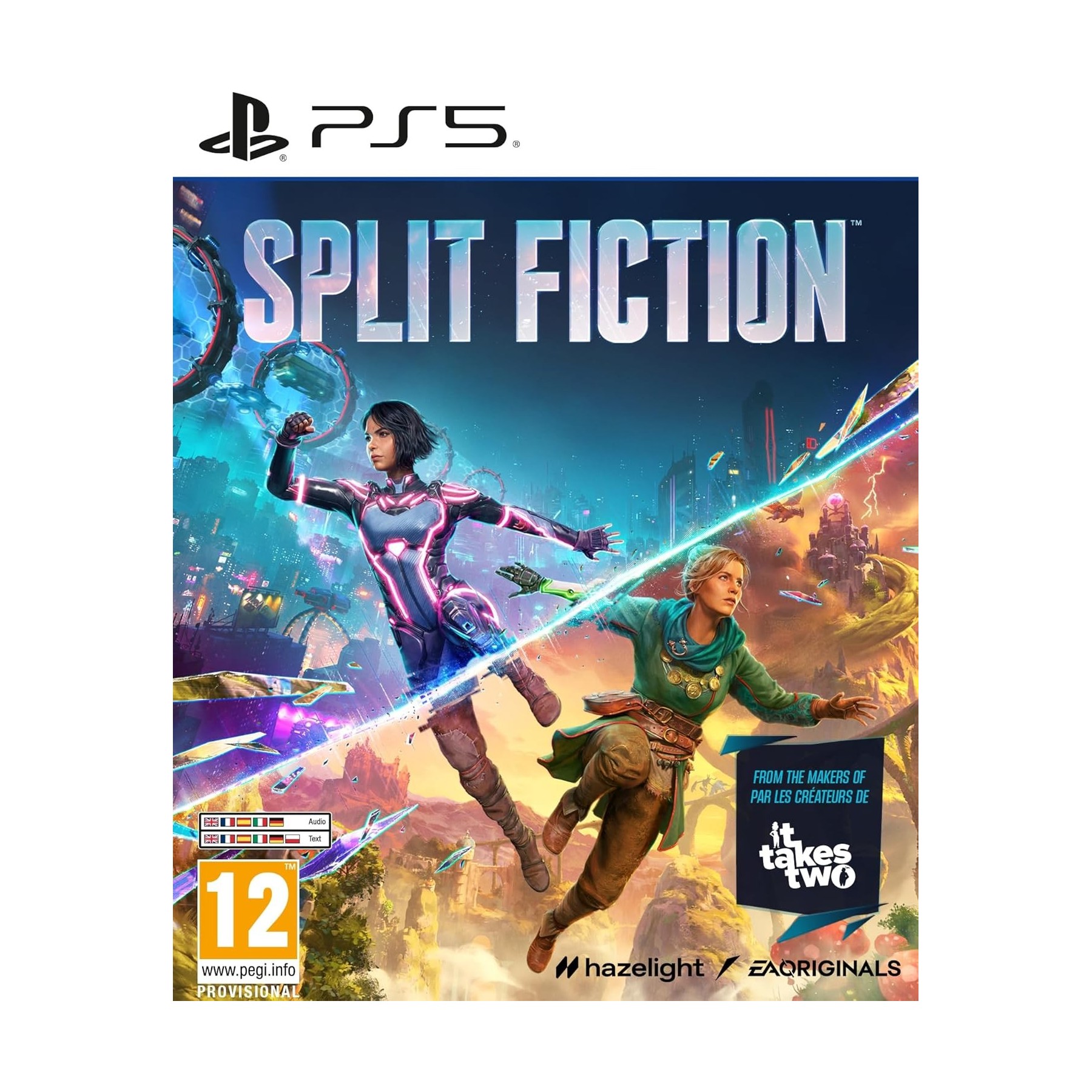 Split Fiction Ps5