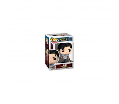 Figura Pop Army Of Darkness Ash