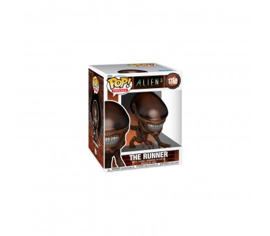 Figura Pop Super Alien 3 The Runner