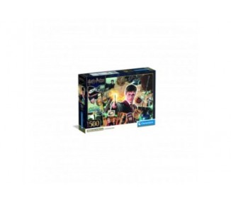 Puzzle Harry Potter 1500Pzs