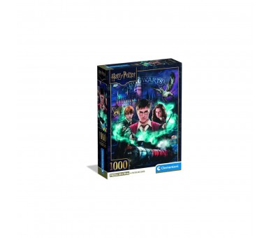 Puzzle Harry Potter 1000Pzs