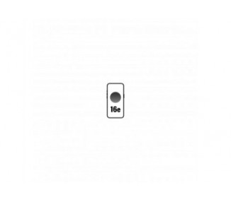 Smartphone Apple Iphone 16E 256Gb/ 6.1"/ 5G/ Negro