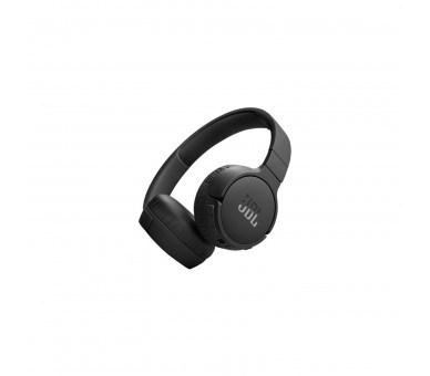 Auricular Jbl Tune 670Nc Bt Negro