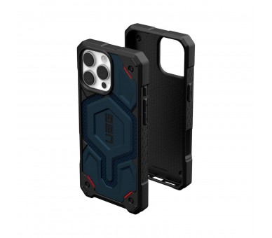 Uag Funda Monarch Pro Kevlar Con Magsafe Ánade Kevlar / Appl