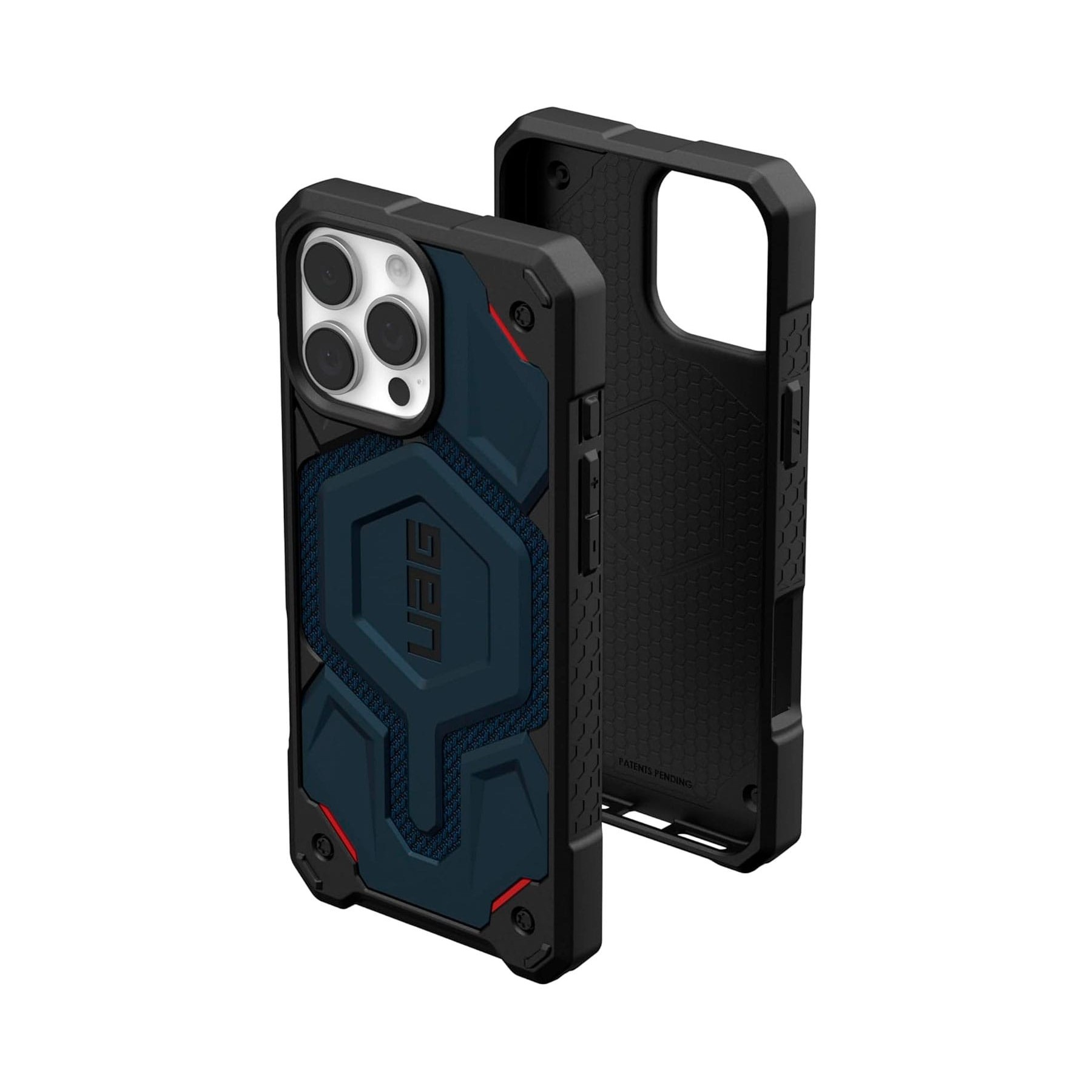 Uag Funda Monarch Pro Kevlar Con Magsafe Ánade Kevlar / Appl