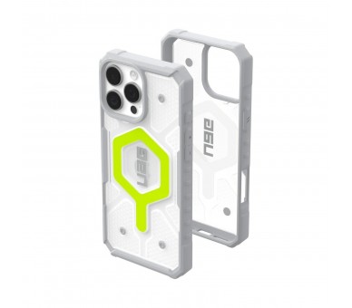 Uag Funda Pathfinder Con Magsafe Neón Activo / Apple Iphone