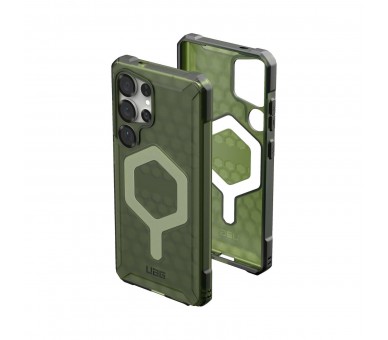Uag Funda Armadura Esencial En Color Verde Caqui / Samsung G